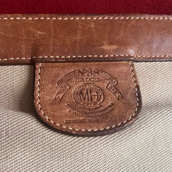 The Original No. 38 Ghurka Bag - Picture 9 of 9